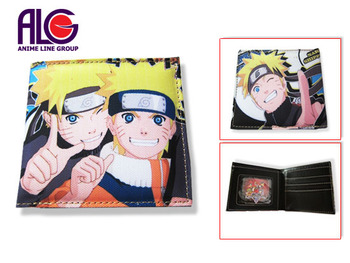 Naruto бумажник