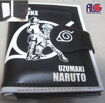 Naruto бумажник