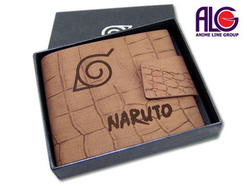Naruto бумажник