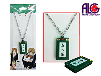 Natsume Yuujinchou San амулет