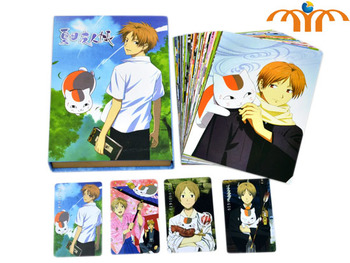 Natsume открытка