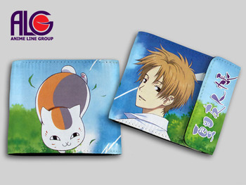 Natsume Yuujinchou San бумажник