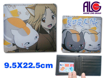 Natsume Yuujinchou San бумажник
