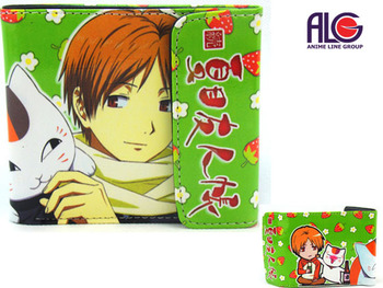Natsume Yuujinchou бумажник