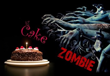 Обкладинка Zombie