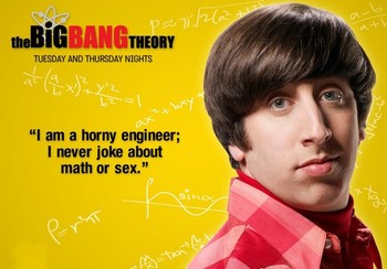 Обложка The Big Bang Theory