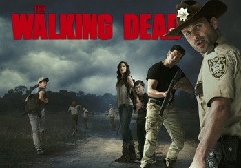 Обложка The Walking Dead
