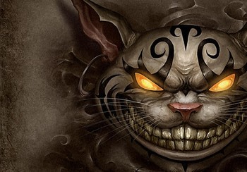 Обложка Cheshire Cat