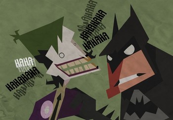 Обложка Batman