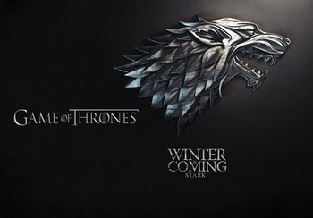 Обложка Game of Thrones