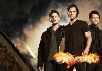 Обложка Supernatural