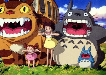 Обложка Totoro