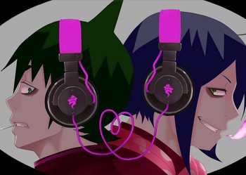 Обложка Ao no Exorcist