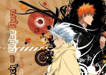 Обложка Bleach