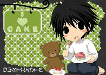 Обложка Death Note