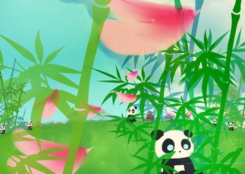 Обложка Panda