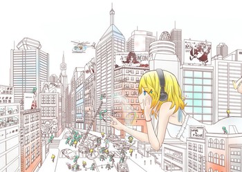 Обложка Vocaloid