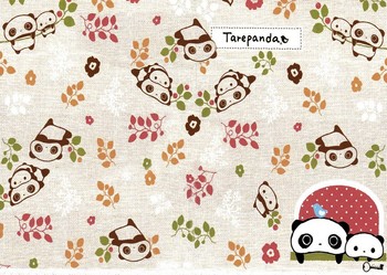 Обложка Tarepanda