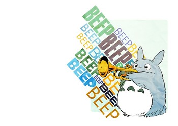 Обложка Totoro