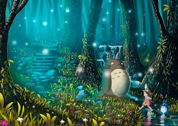 Обложка Totoro