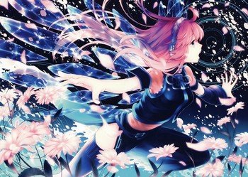 Обложка Vocaloid