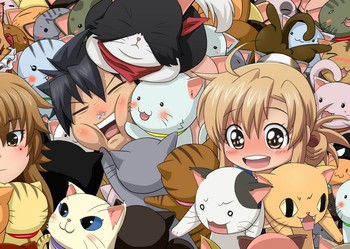 Обложка Anime