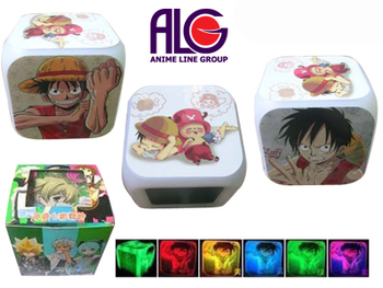 One Piece будильник
