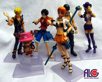 One Piece фигурка