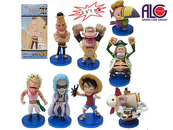 One Piece фигрука