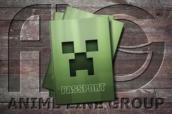 Обложка Minecraft