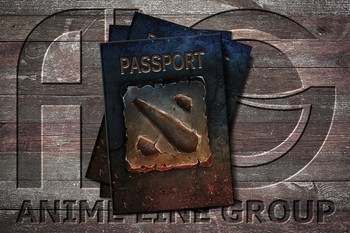 Обложка Dota 2