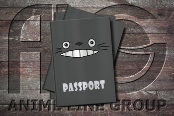 Обложка Totoro