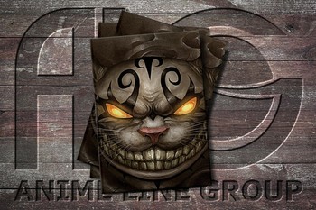 Обложка Cheshire Cat