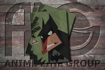 Обложка Batman