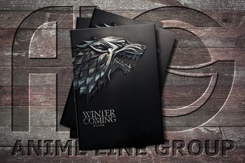 Обложка Game of Thrones