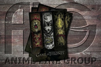 Обложка Game of Thrones
