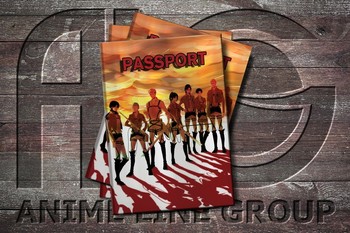 Обкладинка Shingeki no Kyojin