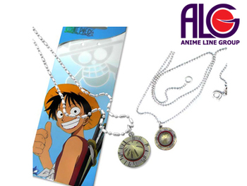 One Piece амулет