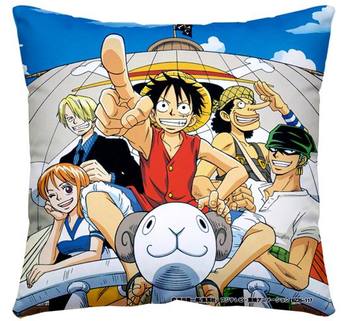 One Piece подушка