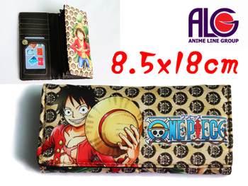 One Piece бумажник