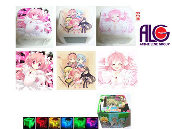 Puella Magi Madoka Magica будильник