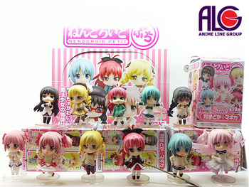 Puella Magi Madoka Magica Anime Action Figure