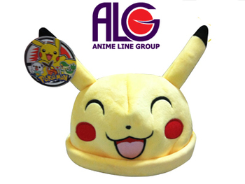 Pokemon шапка