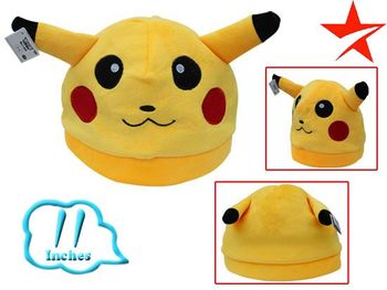 Pokemon шапка
