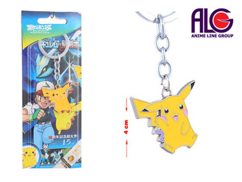 Pokemon брелок