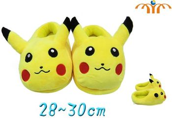 Pokemon тапки