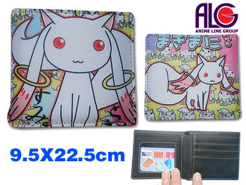 Puella Magi Madoka Magica бумажник