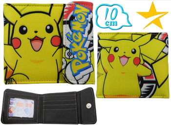 Pokemon бумажник