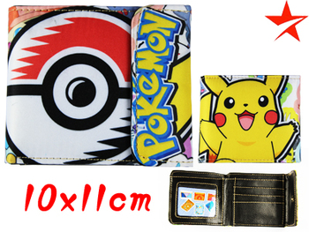 Pokemon Anime Wallet