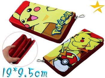 Pokemon кошелек